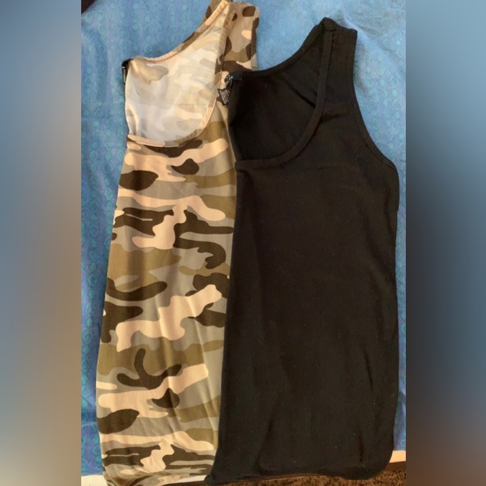 3 Rue 21 tank tops XL
